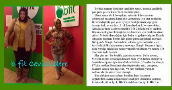 B Fit Cevizlidere - 50. Fotoğraf