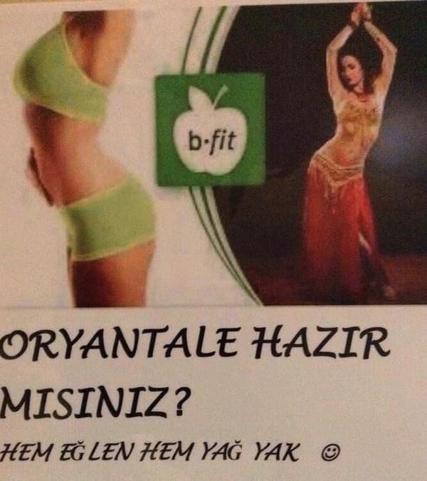 B Fit Cevizlidere - 31. Fotoğraf