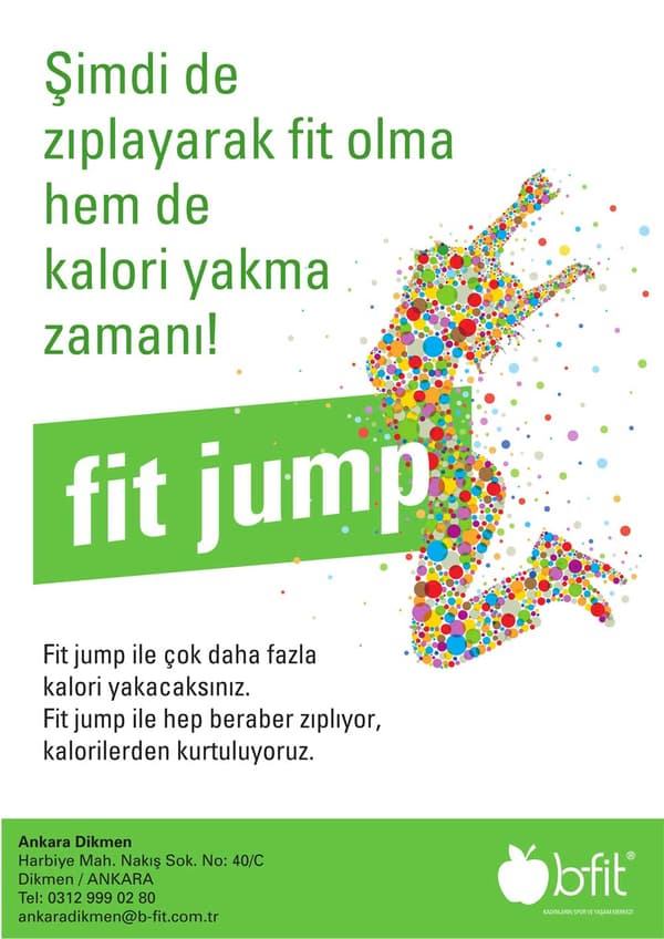 B Fit Cevizlidere - 85. Fotoğraf
