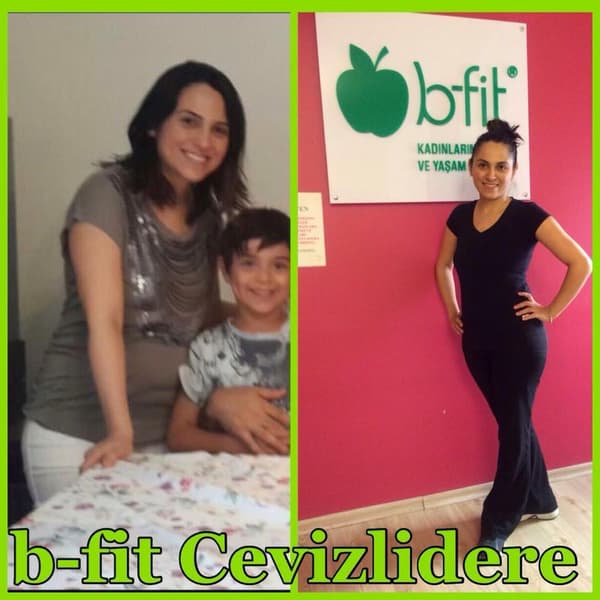 B Fit Cevizlidere - 68. Fotoğraf