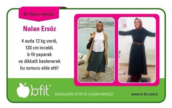 B Fit Cevizlidere - 56. Fotoğraf