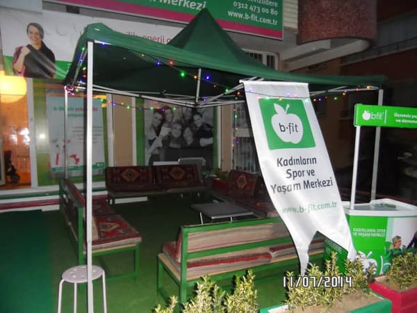 B Fit Cevizlidere - 42. Fotoğraf