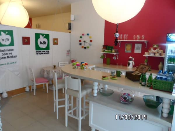 B Fit Cevizlidere - 24. Fotoğraf