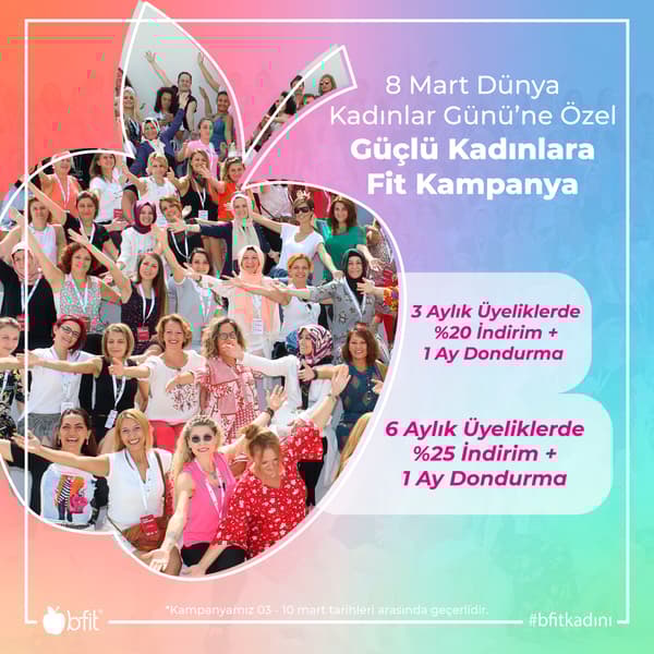 B Fit Cevizlidere - 8. Fotoğraf B Fit Cevizlidere - 8. Fotoğraf