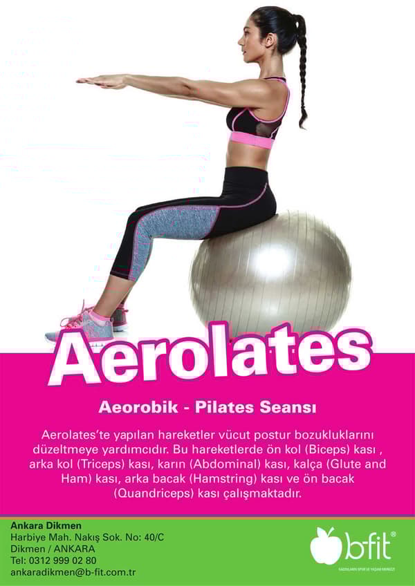 B Fit Cevizlidere - 82. Fotoğraf B Fit Cevizlidere - 82. Fotoğraf