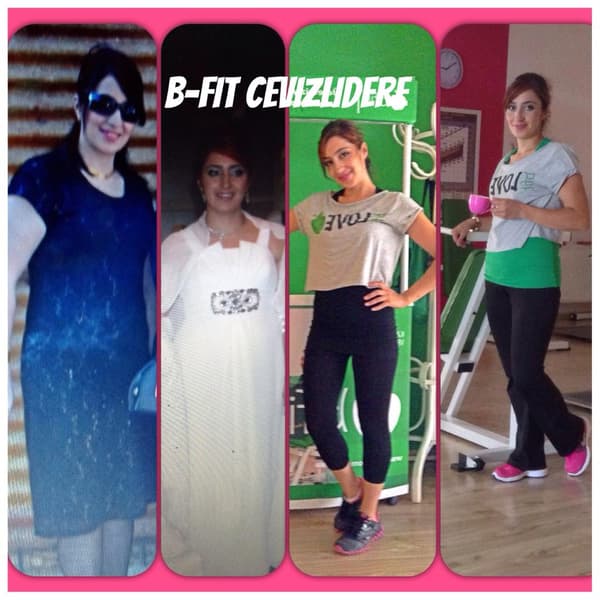 B Fit Cevizlidere - 28. Fotoğraf