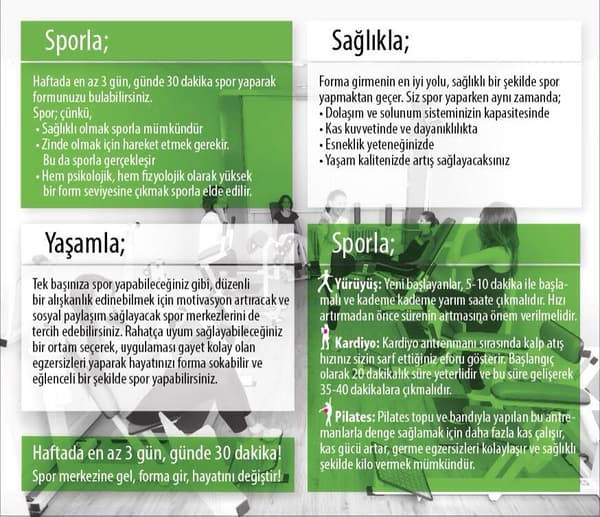 B Fit Cevizlidere - 30. Fotoğraf