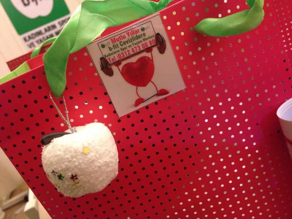 B Fit Cevizlidere - 27. Fotoğraf B Fit Cevizlidere - 27. Fotoğraf