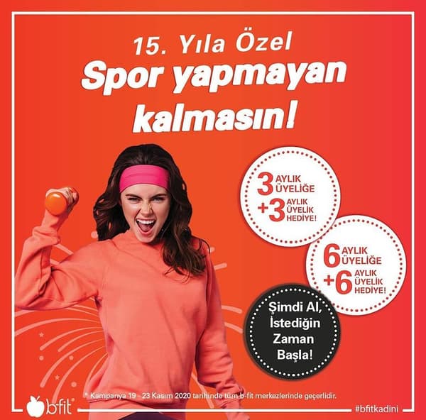 B Fit Cevizlidere - 9. Fotoğraf B Fit Cevizlidere - 9. Fotoğraf