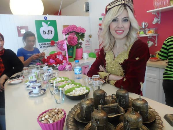 B Fit Cevizlidere - 47. Fotoğraf B Fit Cevizlidere - 47. Fotoğraf