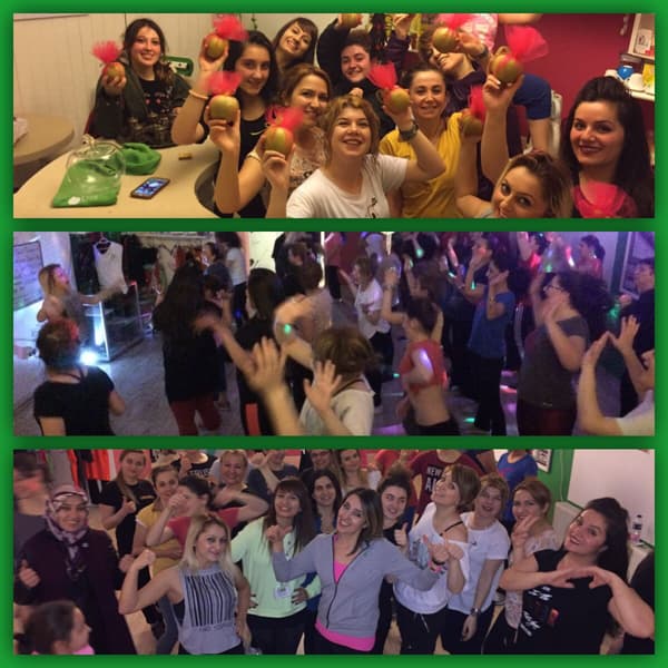 B Fit Cevizlidere - 40. Fotoğraf B Fit Cevizlidere - 40. Fotoğraf