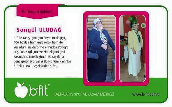 B Fit Cevizlidere - 63. Fotoğraf