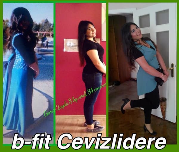 B Fit Cevizlidere - 66. Fotoğraf