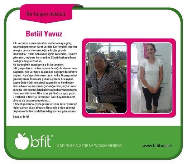 B Fit Cevizlidere - 54. Fotoğraf