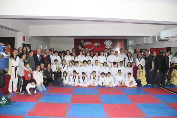 Yaşamkent Koryo Spor Kulübü - 32. Fotoğraf