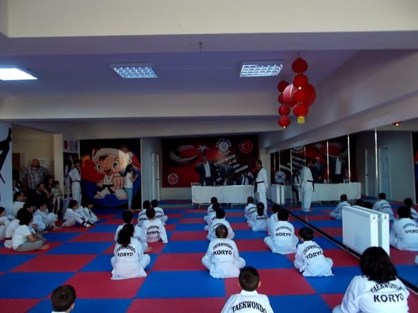 Yaşamkent Koryo Spor Kulübü - 12. Fotoğraf