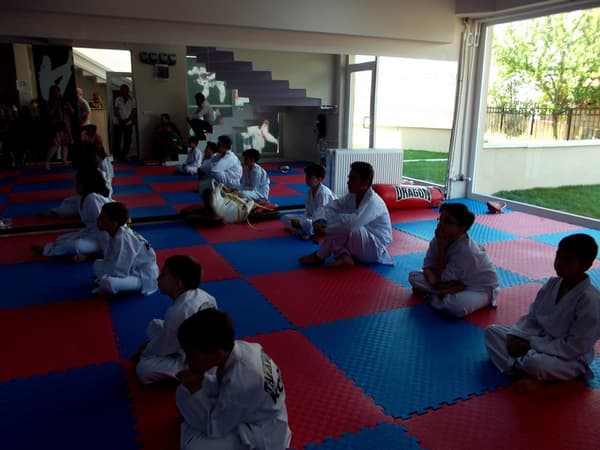 Yaşamkent Koryo Spor Kulübü - 6. Fotoğraf
