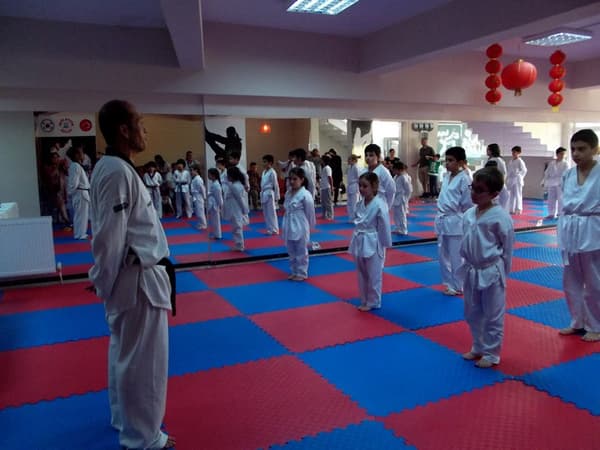 Yaşamkent Koryo Spor Kulübü - 24. Fotoğraf