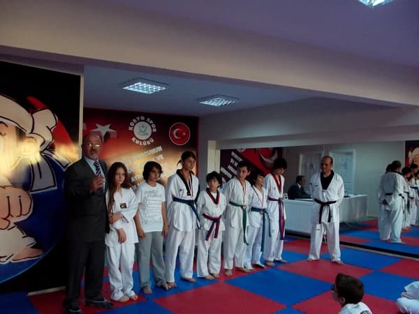Yaşamkent Koryo Spor Kulübü - 4. Fotoğraf
