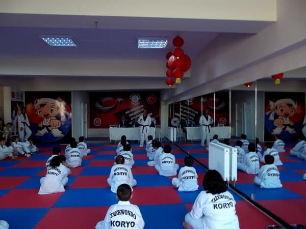Yaşamkent Koryo Spor Kulübü - 9. Fotoğraf
