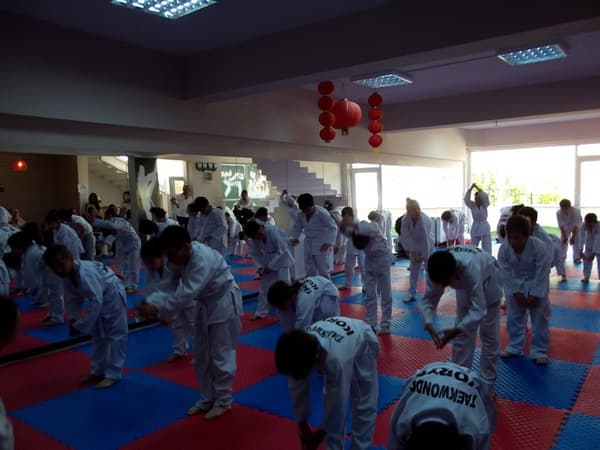 Yaşamkent Koryo Spor Kulübü - 15. Fotoğraf