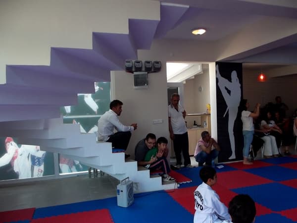 Yaşamkent Koryo Spor Kulübü - 11. Fotoğraf
