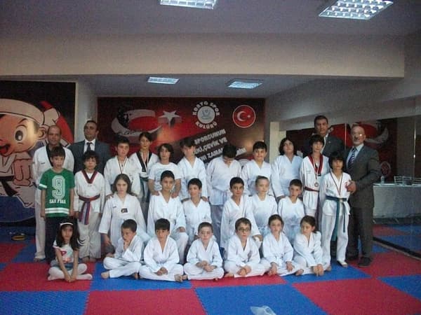 Yaşamkent Koryo Spor Kulübü - 30. Fotoğraf
