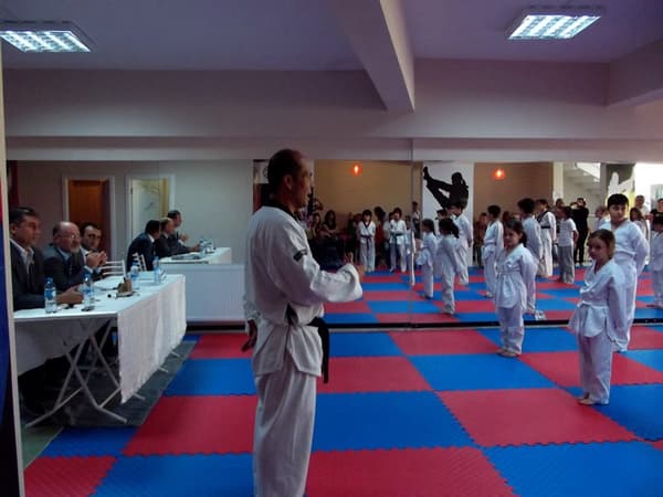 Yaşamkent Koryo Spor Kulübü - 23. Fotoğraf