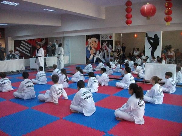 Yaşamkent Koryo Spor Kulübü - 26. Fotoğraf