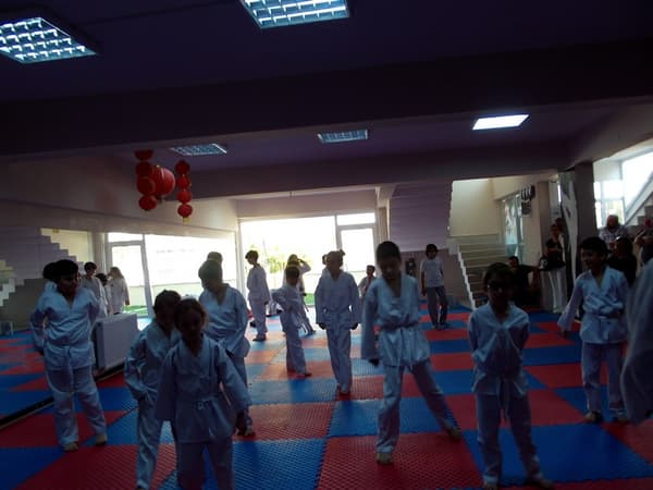 Yaşamkent Koryo Spor Kulübü - 19. Fotoğraf