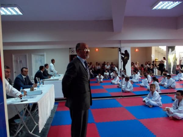 Yaşamkent Koryo Spor Kulübü - 5. Fotoğraf