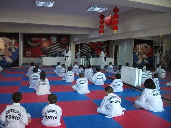 Yaşamkent Koryo Spor Kulübü - 25. Fotoğraf