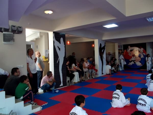 Yaşamkent Koryo Spor Kulübü - 7. Fotoğraf