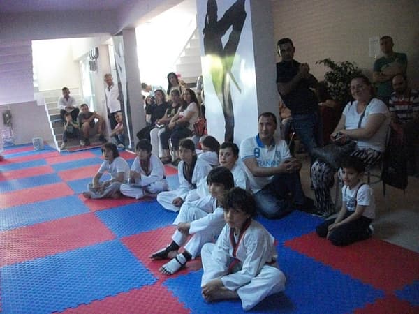 Yaşamkent Koryo Spor Kulübü - 27. Fotoğraf