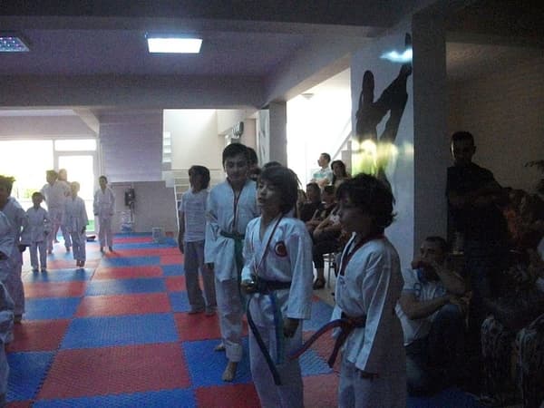 Yaşamkent Koryo Spor Kulübü - 28. Fotoğraf