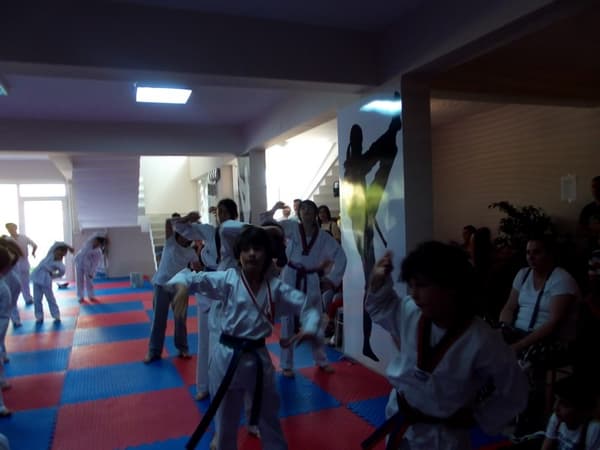 Yaşamkent Koryo Spor Kulübü - 16. Fotoğraf