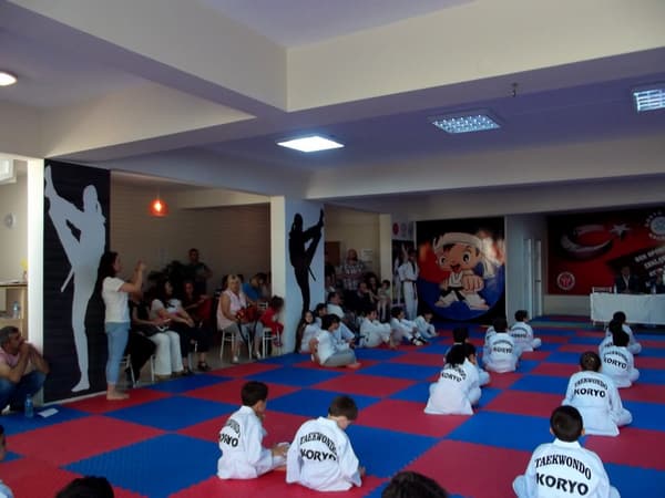 Yaşamkent Koryo Spor Kulübü - 10. Fotoğraf