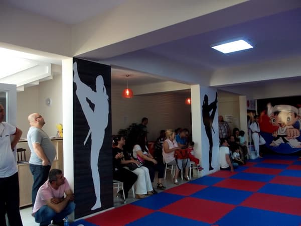 Yaşamkent Koryo Spor Kulübü - 8. Fotoğraf