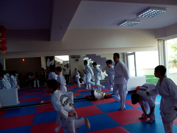 Yaşamkent Koryo Spor Kulübü - 14. Fotoğraf