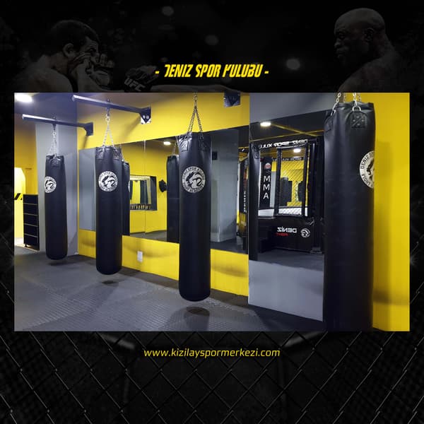 Deniz Spor Kulübü - 12. Fotoğraf Deniz Spor Kulübü - 12. Fotoğraf