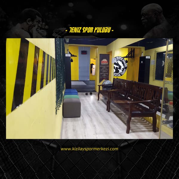 Deniz Spor Kulübü - 19. Fotoğraf Deniz Spor Kulübü - 19. Fotoğraf