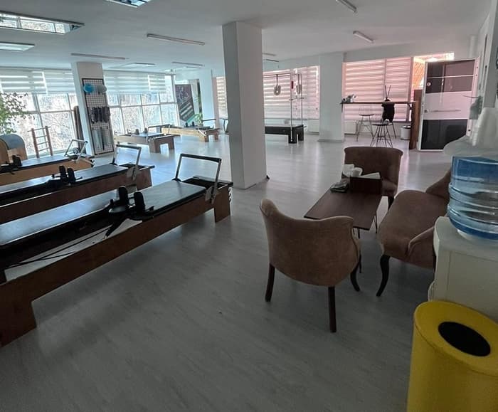Switch Zone Pilates - 5. Fotoğraf