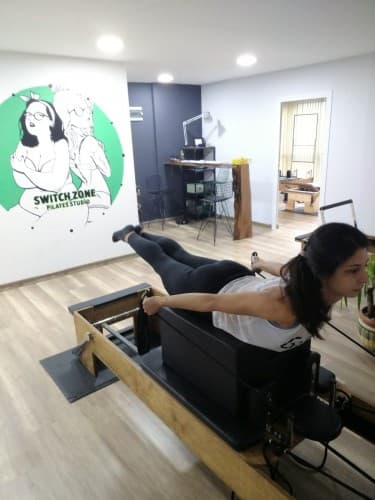 Switch Zone Pilates - 19. Fotoğraf Switch Zone Pilates - 19. Fotoğraf