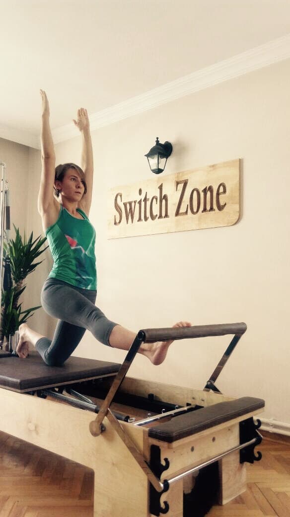 Switch Zone Pilates - 11. Fotoğraf Switch Zone Pilates - 11. Fotoğraf