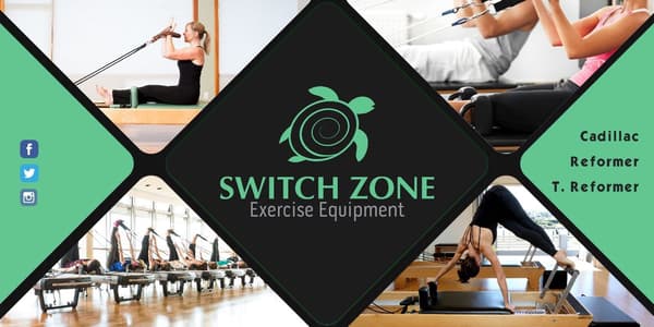Switch Zone Pilates - 8. Fotoğraf Switch Zone Pilates - 8. Fotoğraf