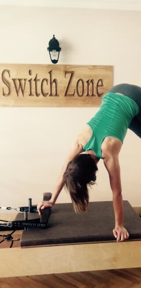 Switch Zone Pilates - 10. Fotoğraf Switch Zone Pilates - 10. Fotoğraf