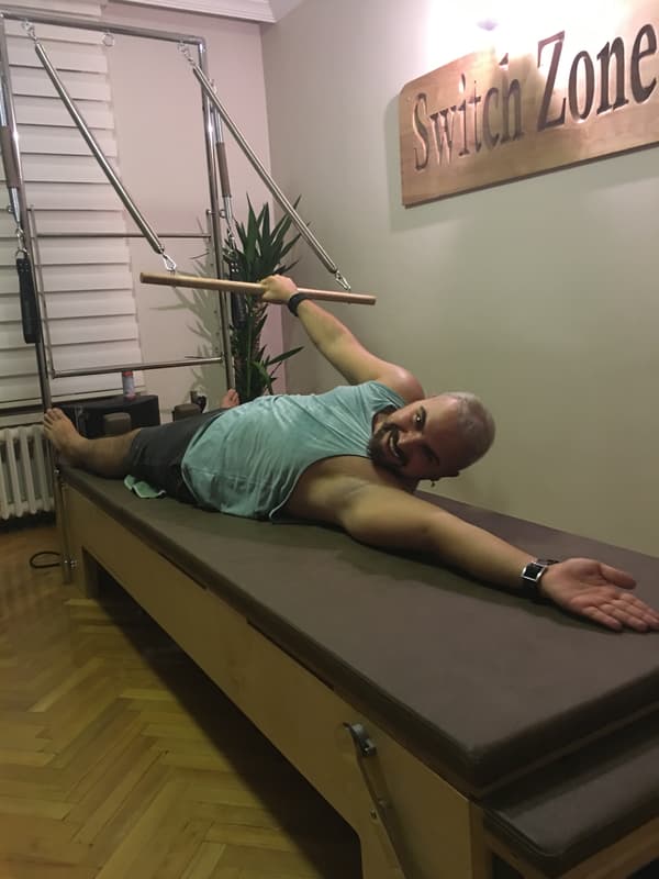 Switch Zone Pilates - 7. Fotoğraf