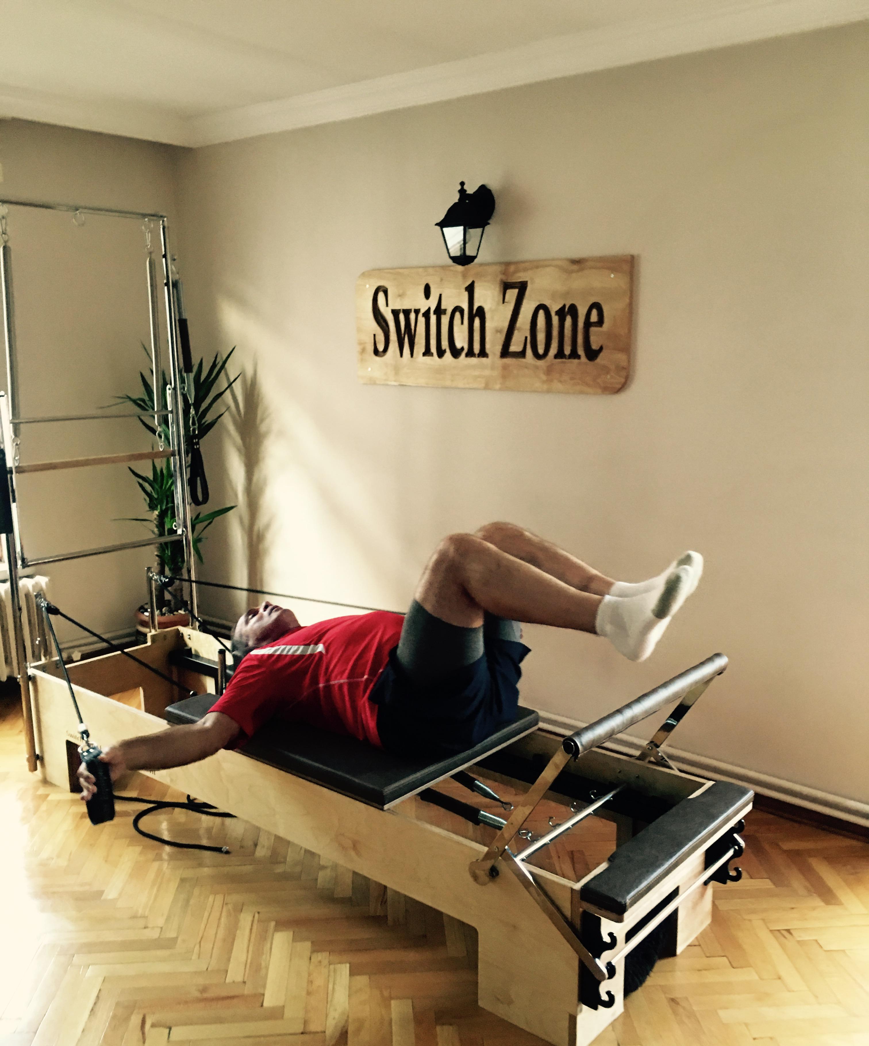 Switch Zone Pilates