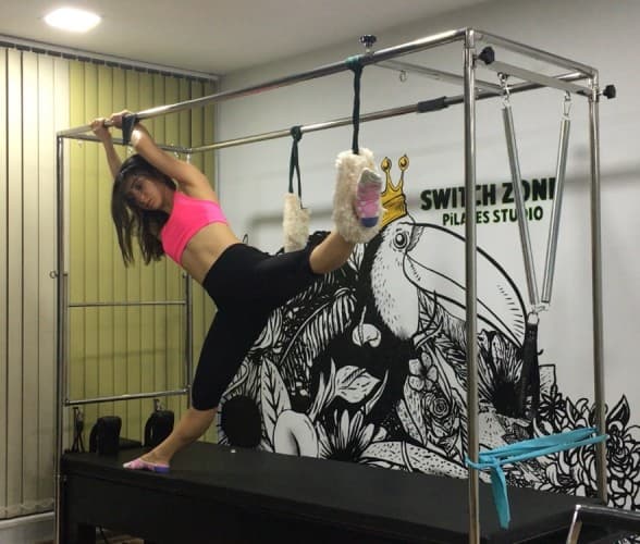 Switch Zone Pilates - 17. Fotoğraf Switch Zone Pilates - 17. Fotoğraf