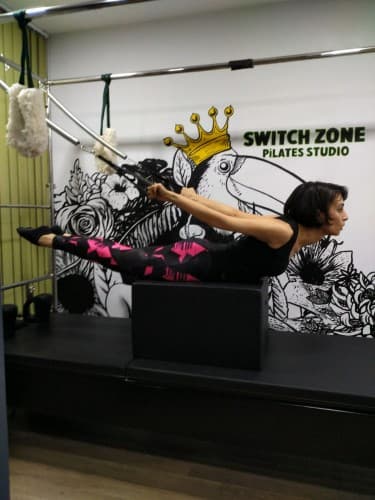 Switch Zone Pilates - Demetevler Pilates Cadillac - 4. Fotoğraf